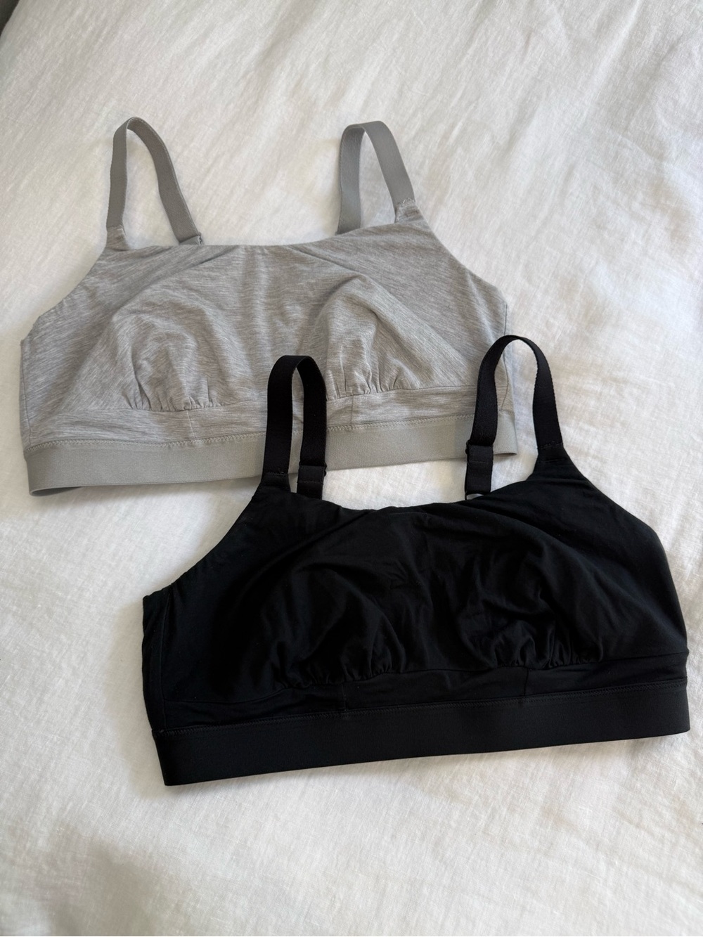 ELOMI Downtime Wire-Free Bralette Bundle